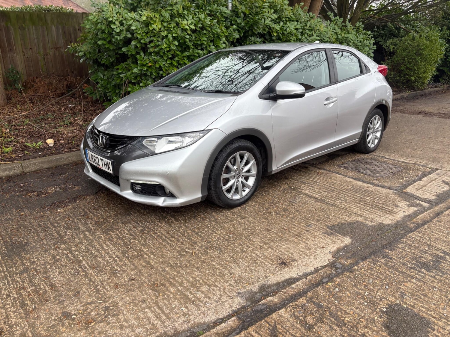 Used Honda Civic 2012 for sale - 77802560: Photo 27