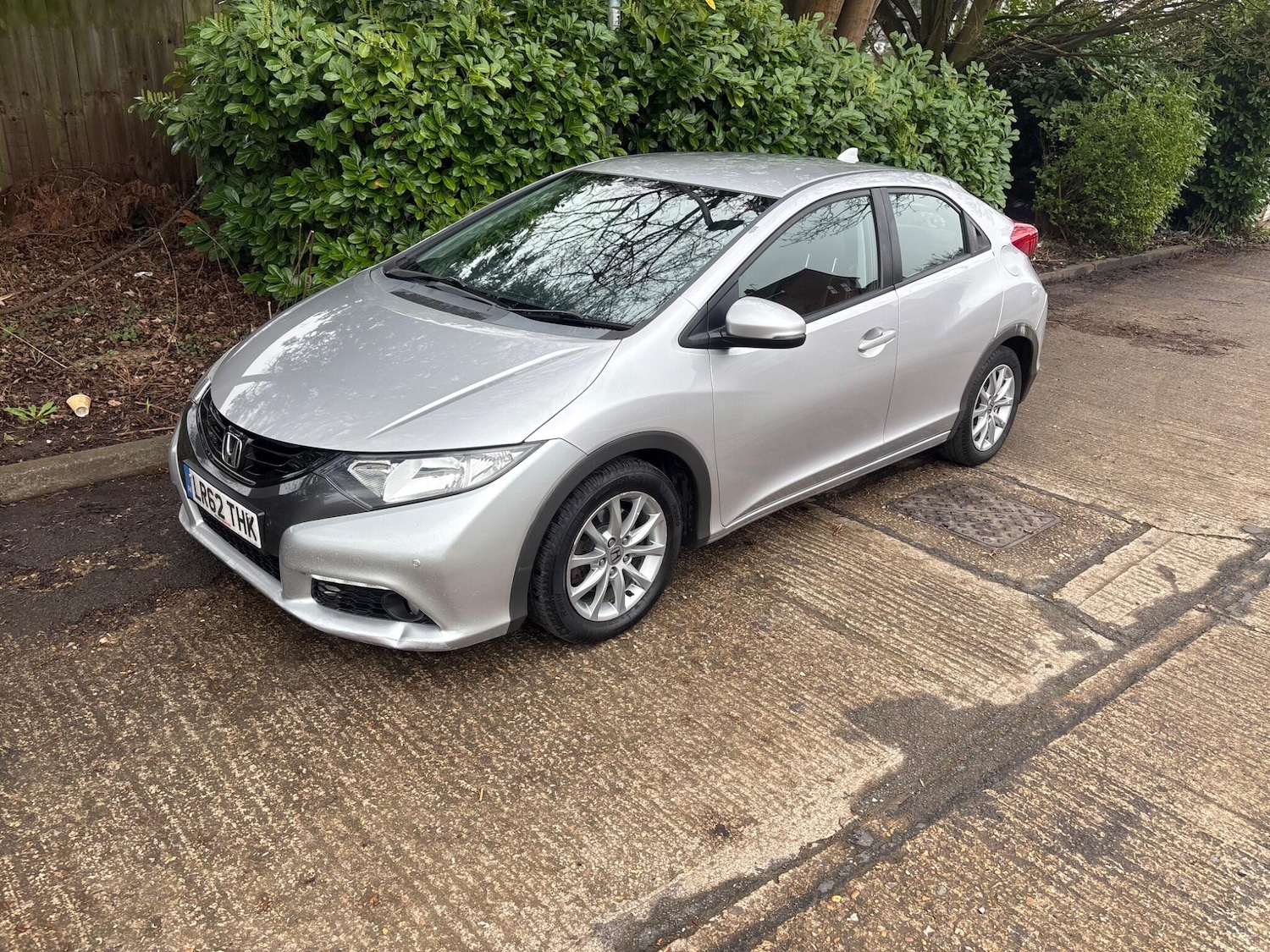 Used Honda Civic 2012 for sale - 77802560: Photo 28