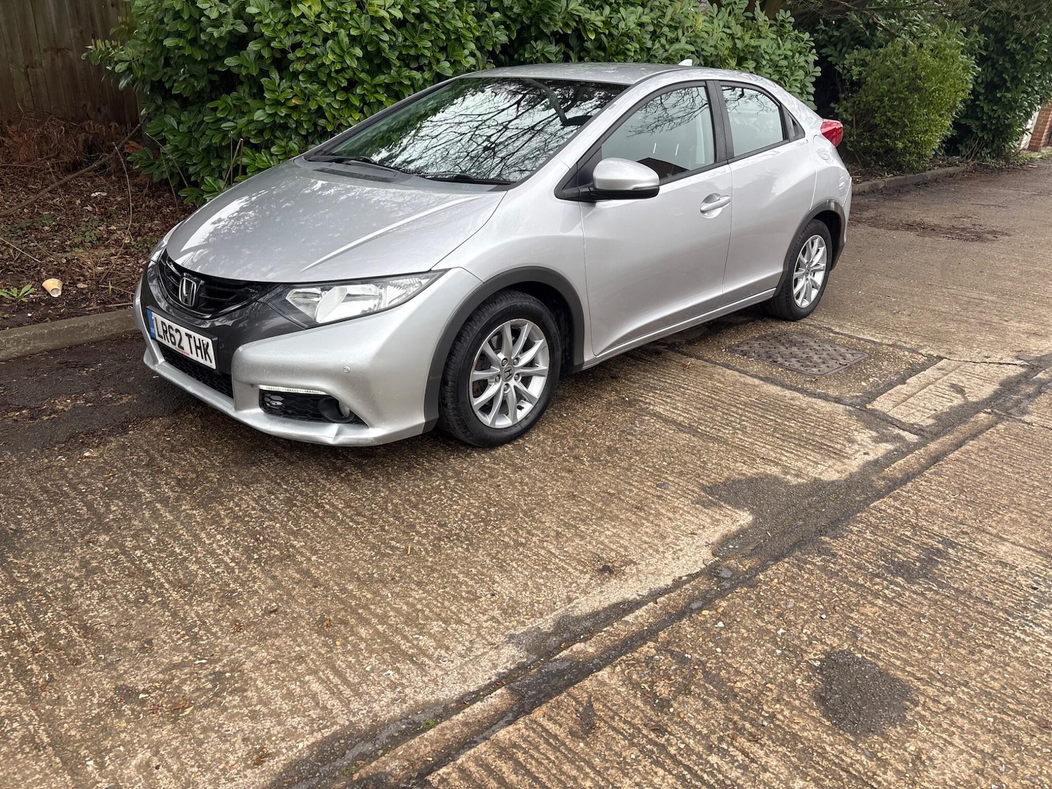 Used Honda Civic 2012 for sale - 77802560: Photo 30