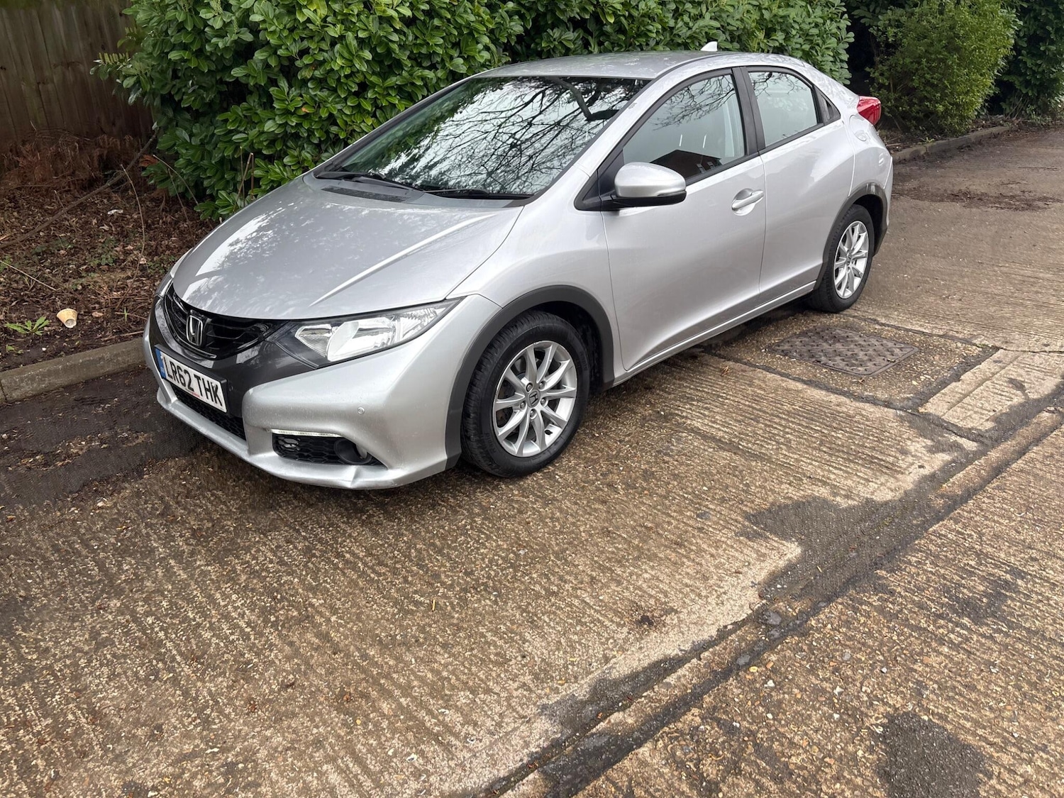 Used Honda Civic 2012 for sale - 77802560: Photo 31