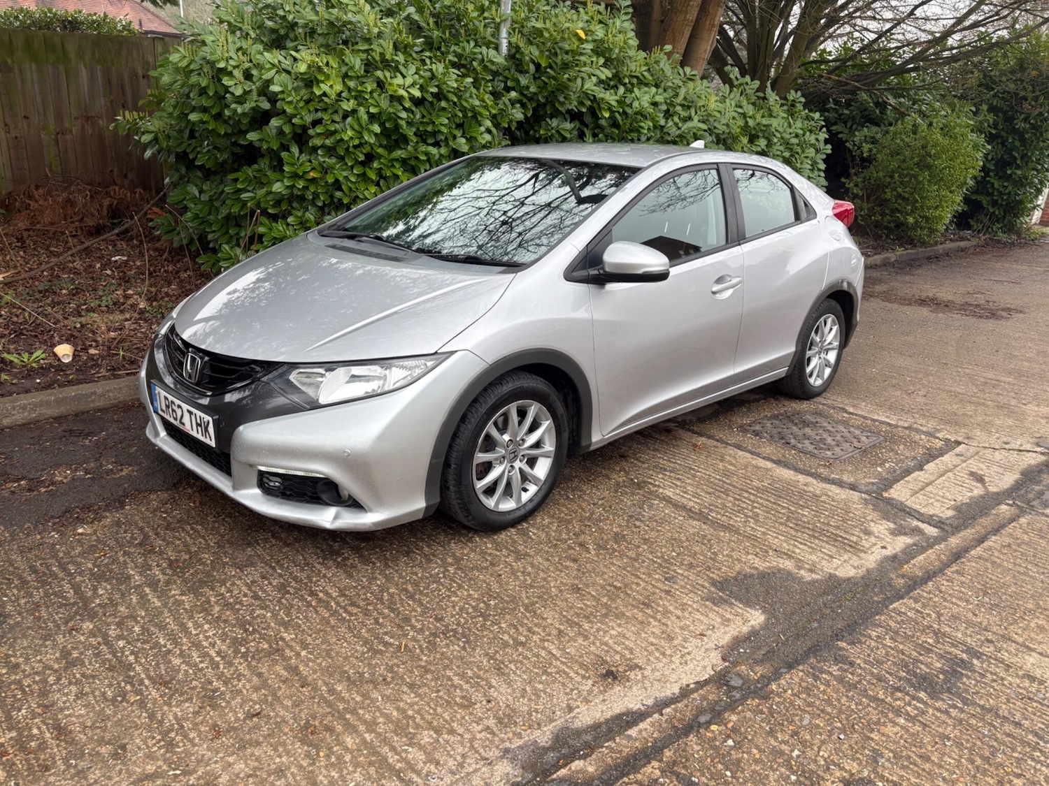 Used Honda Civic 2012 for sale - 77802560: Photo 32