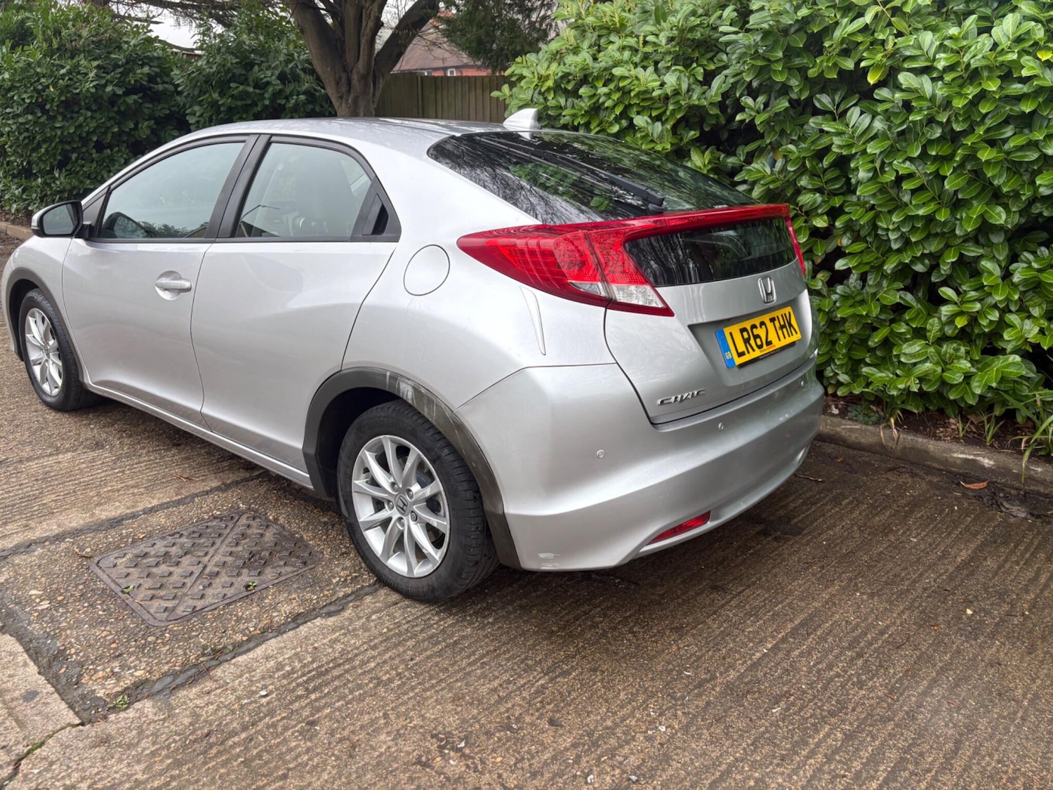 Used Honda Civic 2012 for sale - 77802560: Photo 33