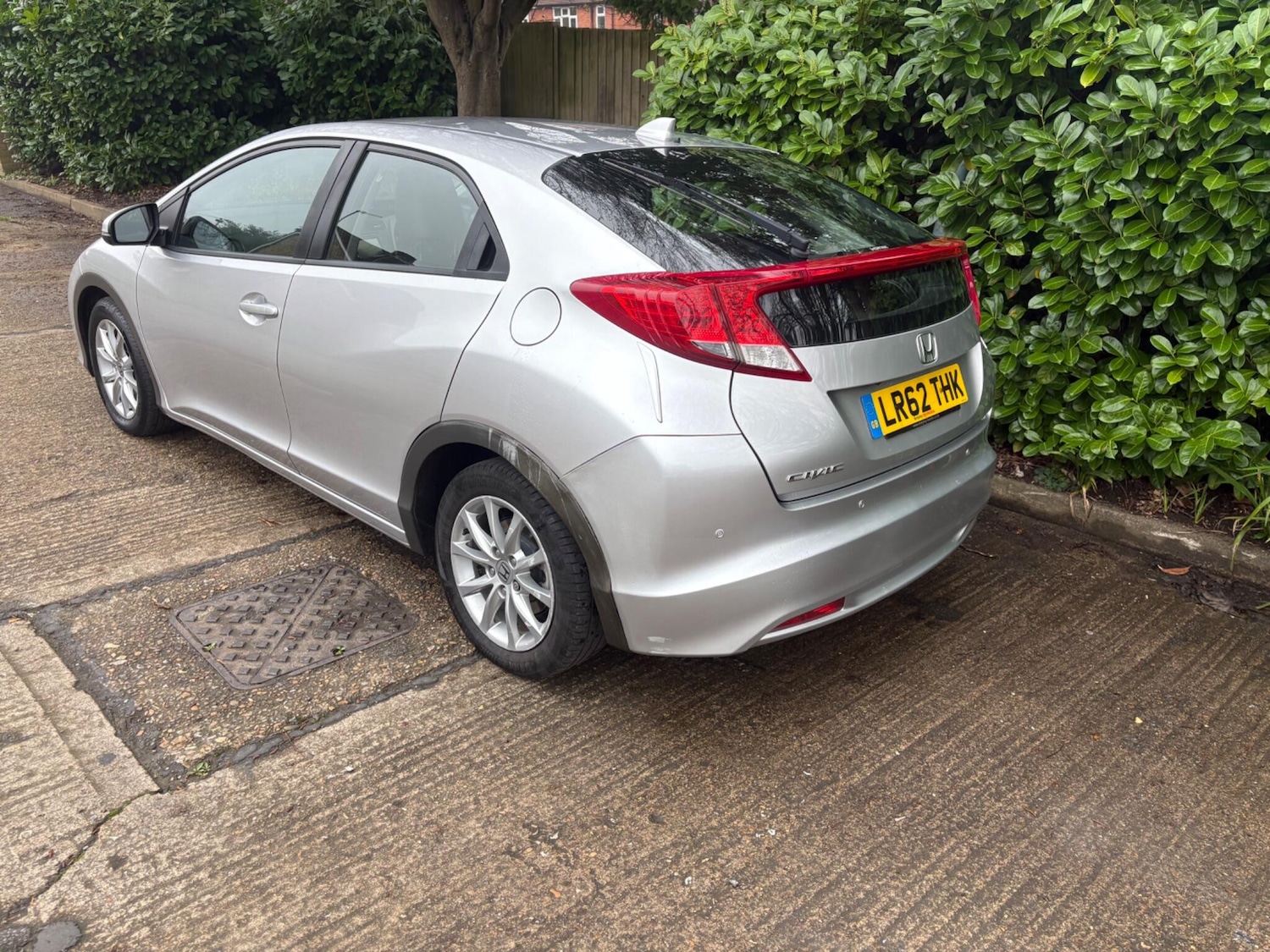 Used Honda Civic 2012 for sale - 77802560: Photo 34