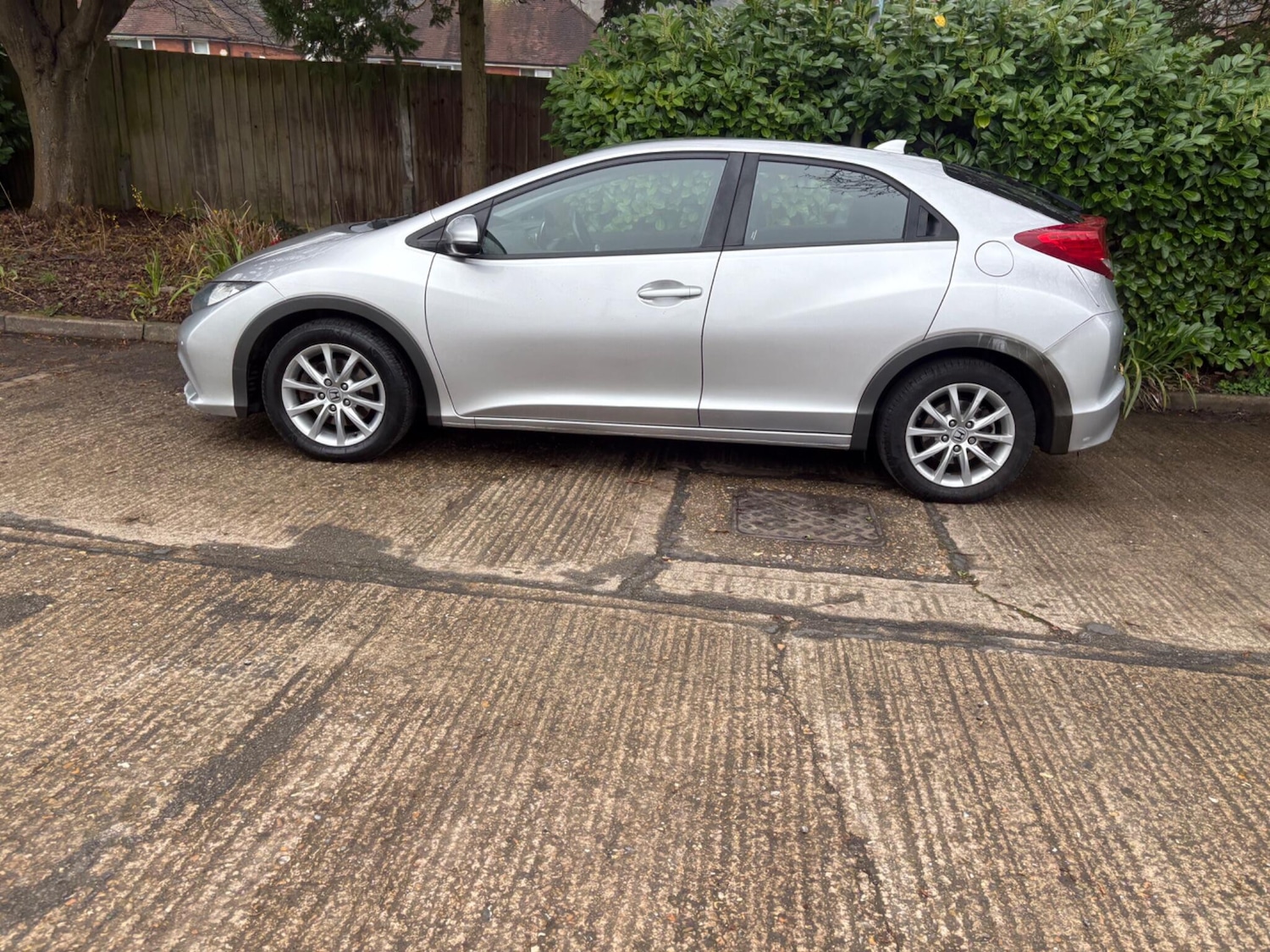 Used Honda Civic 2012 for sale - 77802560: Photo 35