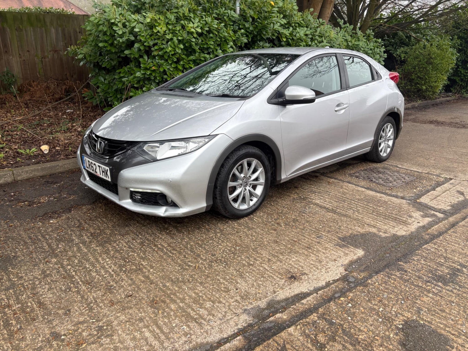 Used Honda Civic 2012 for sale - 77802560: Photo 37