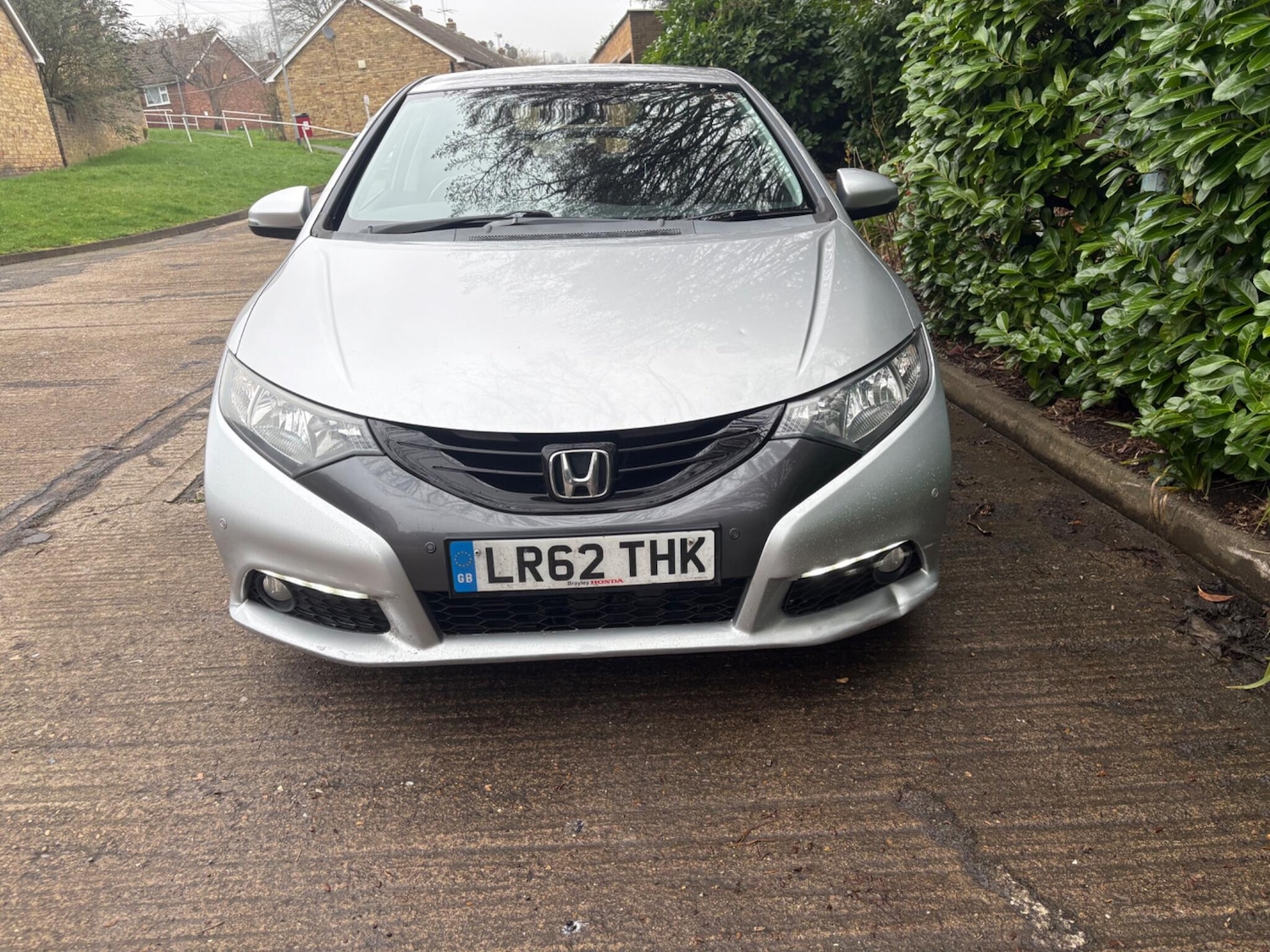 Used Honda Civic 2012 for sale - 77802560: Photo 38