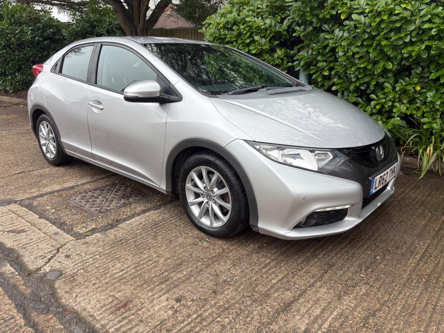 Used Honda Civic 2012 for sale - 77802560: Photo 39