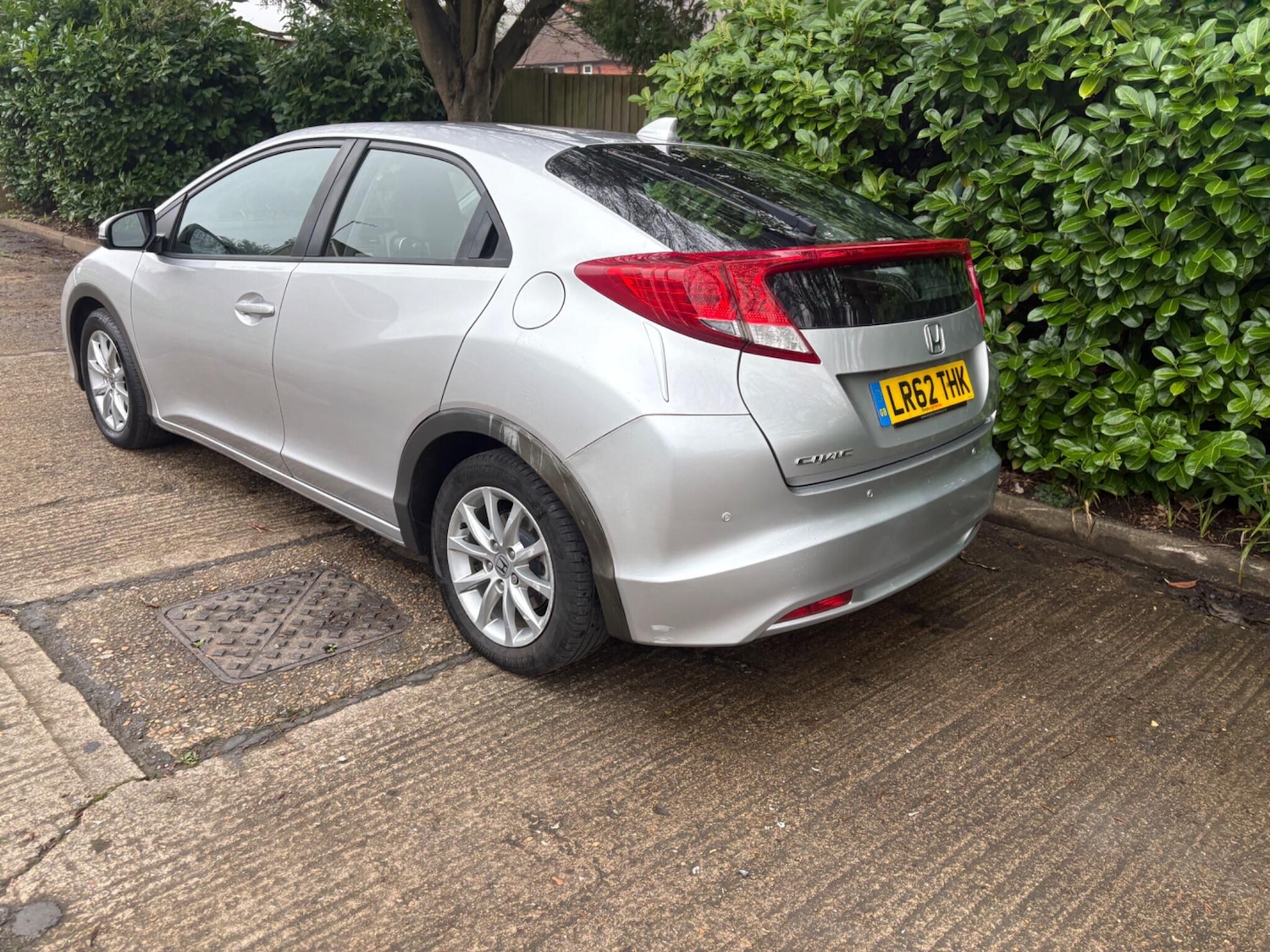 Used Honda Civic 2012 for sale - 77802560: Photo 4