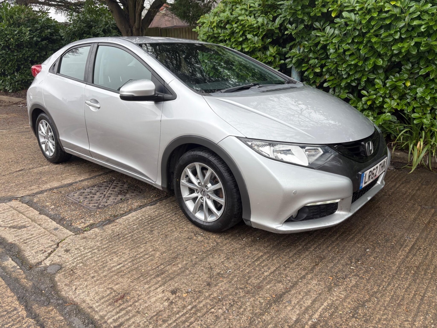 Used Honda Civic 2012 for sale - 77802560: Photo 41