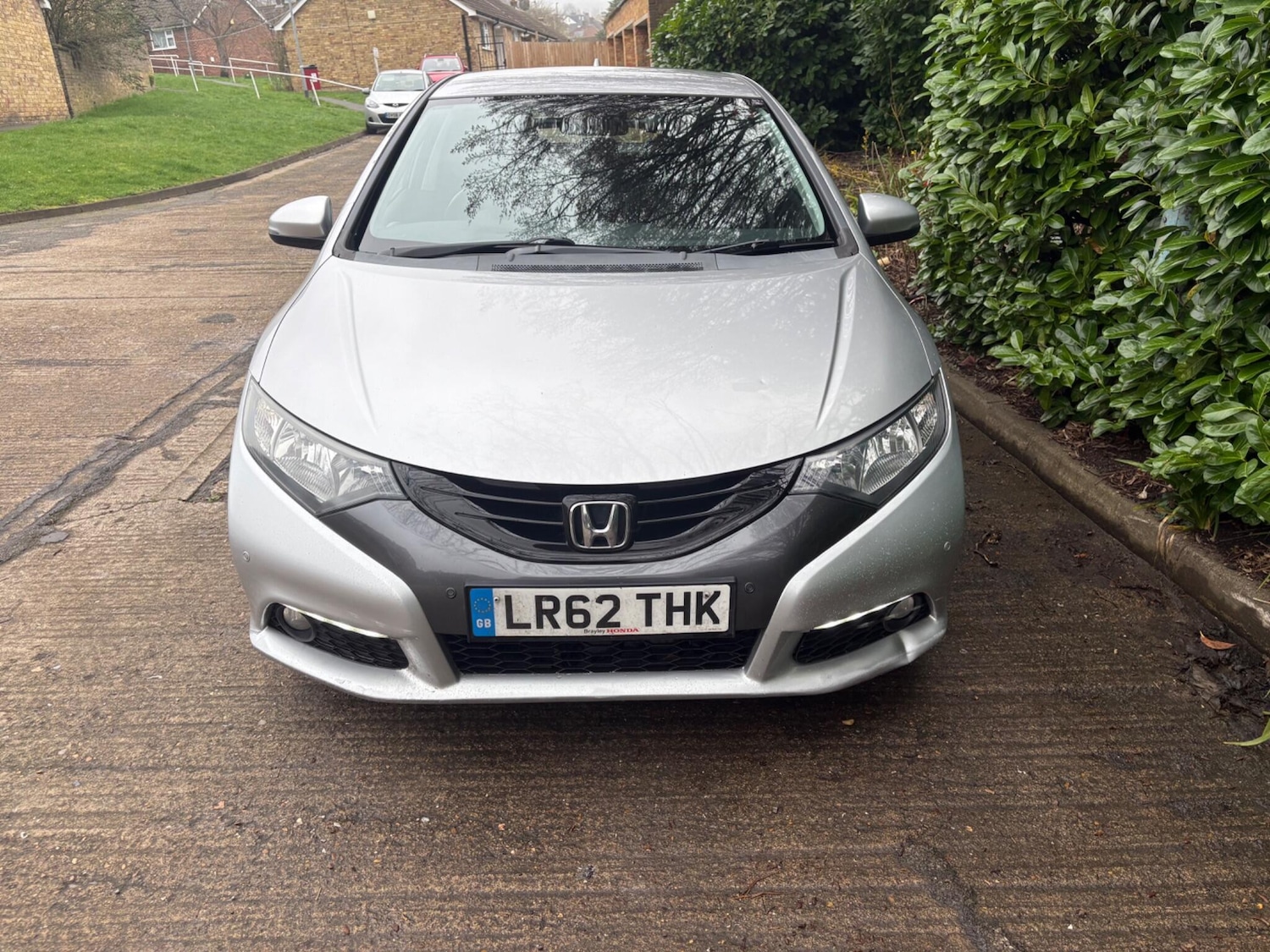 Used Honda Civic 2012 for sale - 77802560: Photo 42