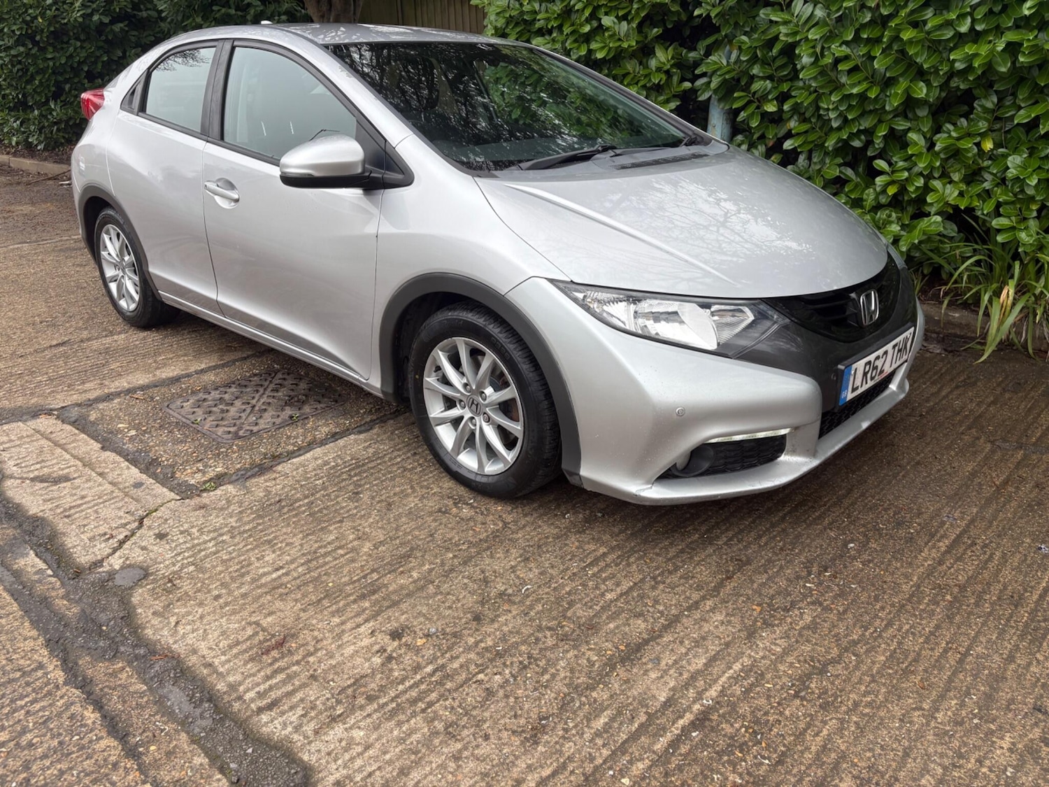 Used Honda Civic 2012 for sale - 77802560: Photo 43