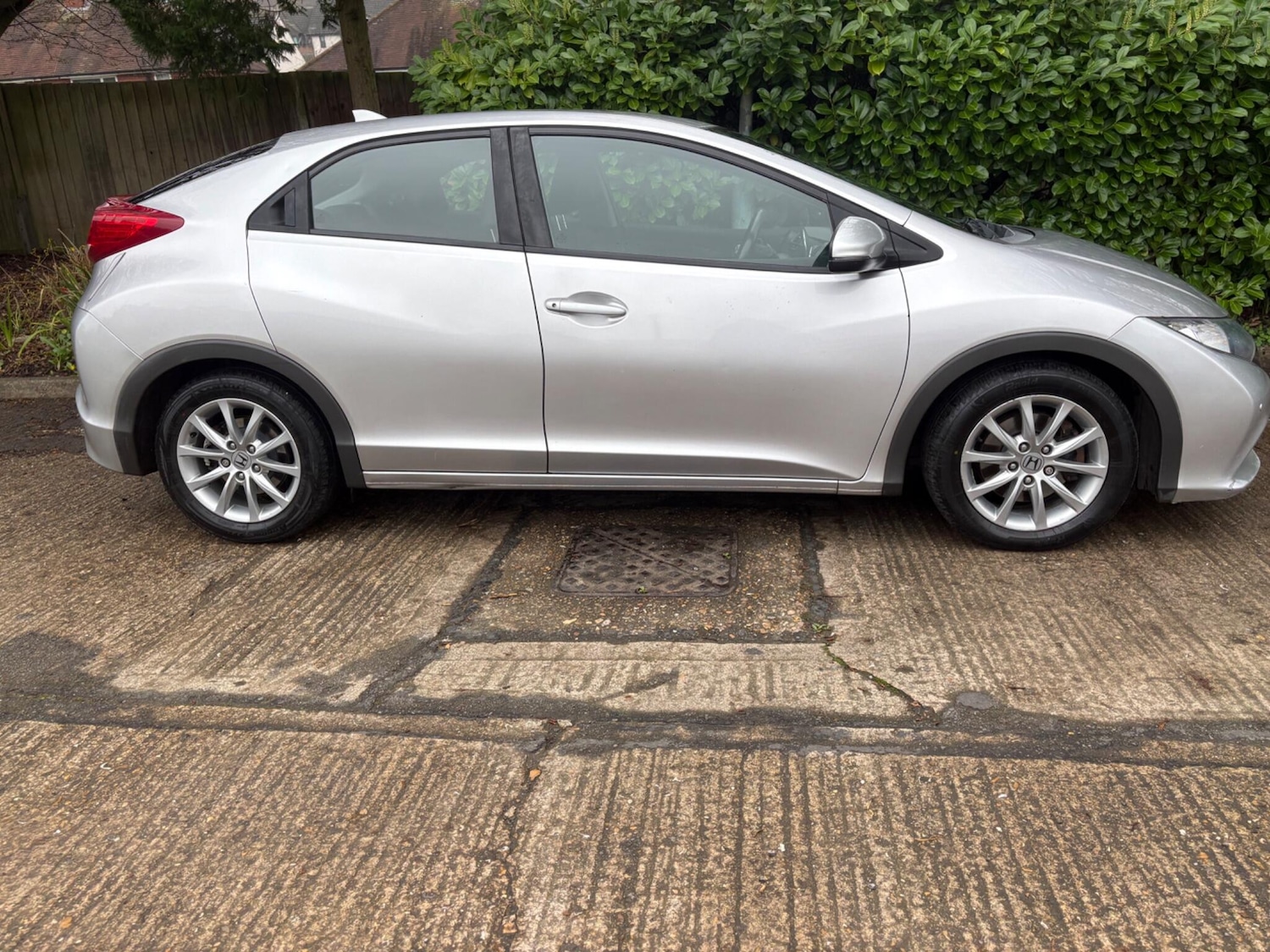 Used Honda Civic 2012 for sale - 77802560: Photo 44