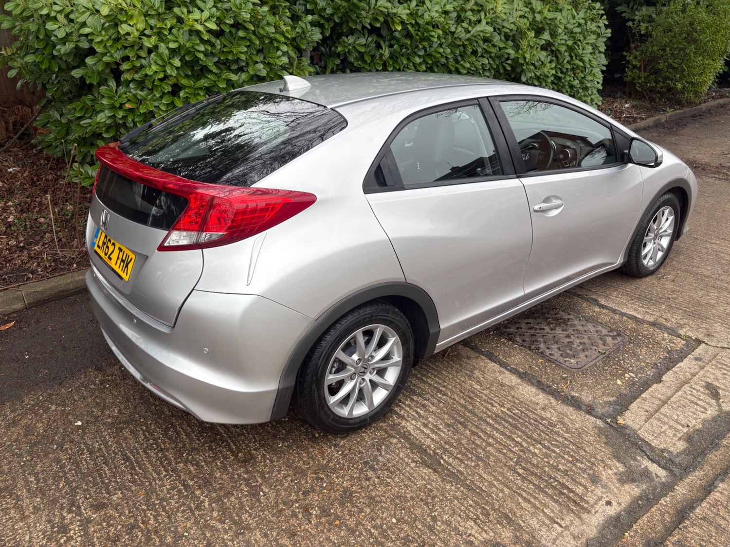 Used Honda Civic 2012 for sale - 77802560: Photo 47