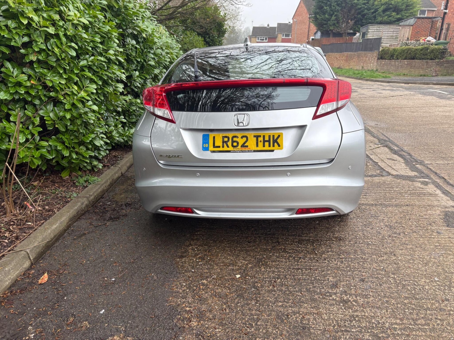 Used Honda Civic 2012 for sale - 77802560: Photo 48