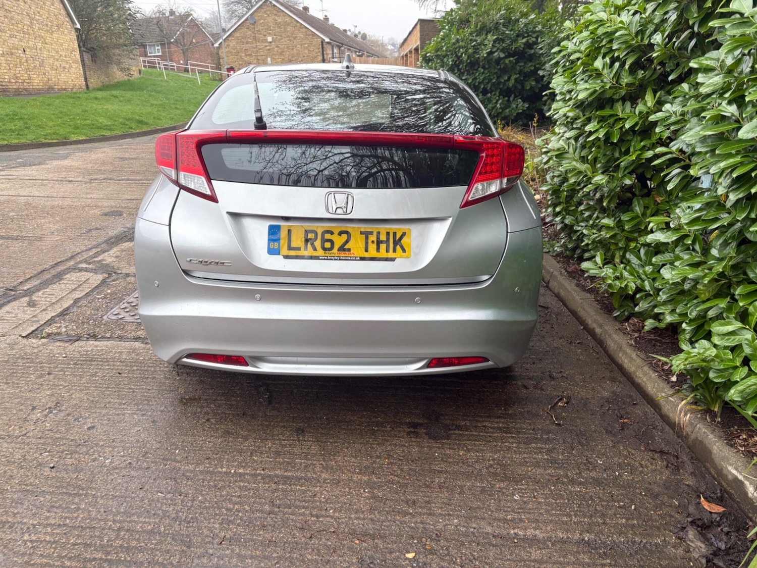 Used Honda Civic 2012 for sale - 77802560: Photo 5