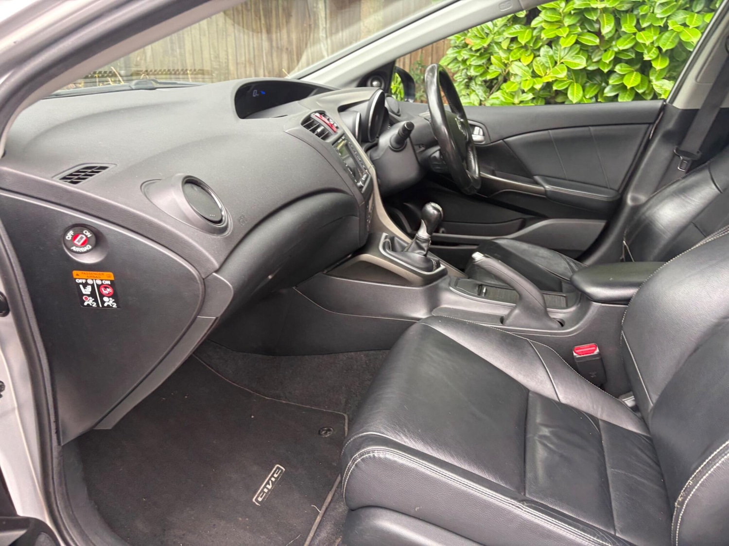 Used Honda Civic 2012 for sale - 77802560: Photo 52