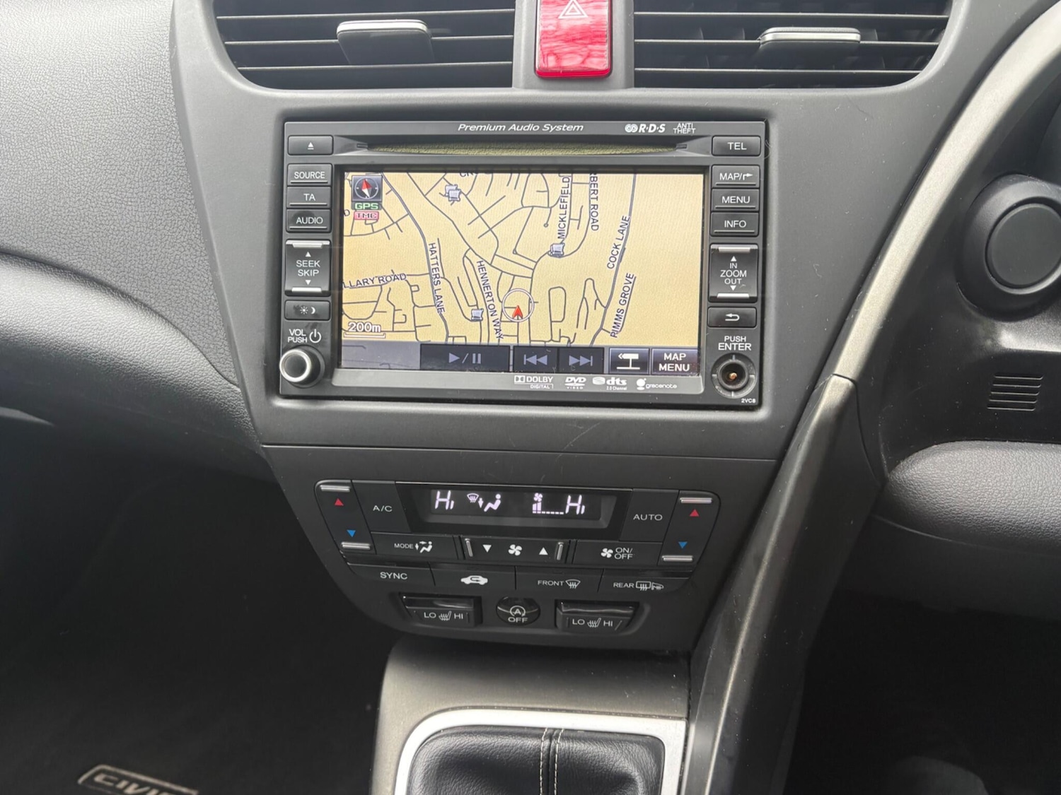 Used Honda Civic 2012 for sale - 77802560: Photo 54