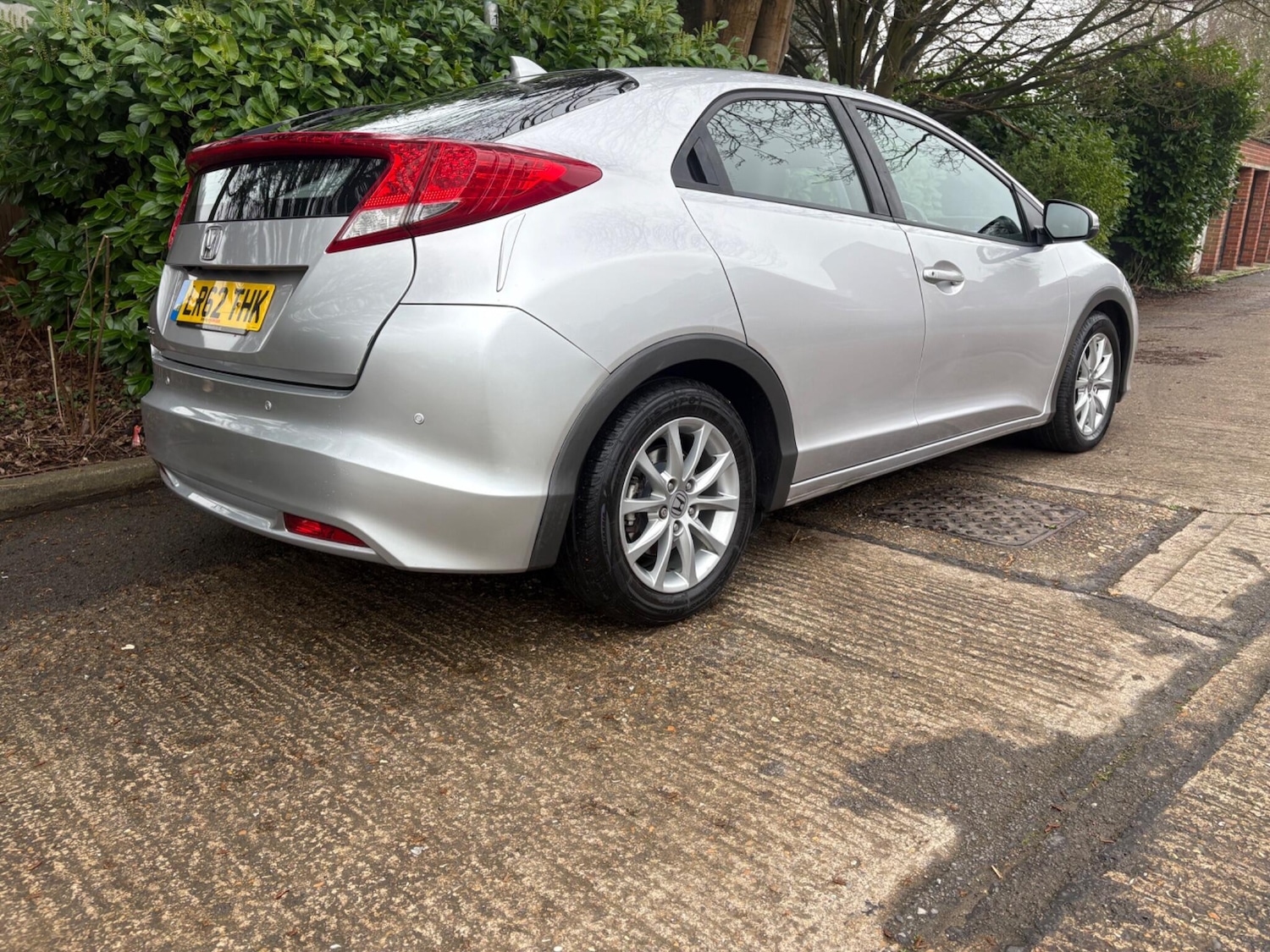 Used Honda Civic 2012 for sale - 77802560: Photo 6