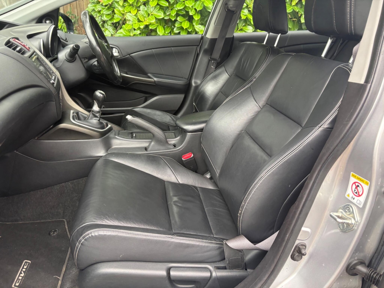 Used Honda Civic 2012 for sale - 77802560: Photo 64