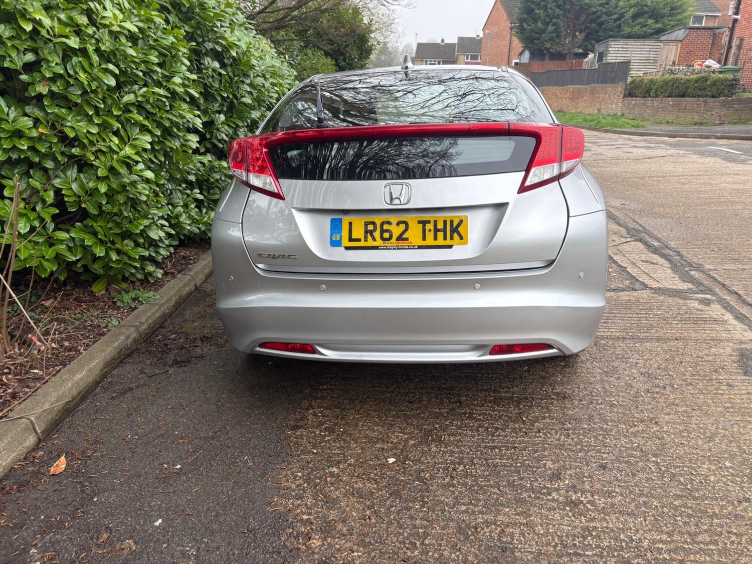 Used Honda Civic 2012 for sale - 77802560: Photo 7