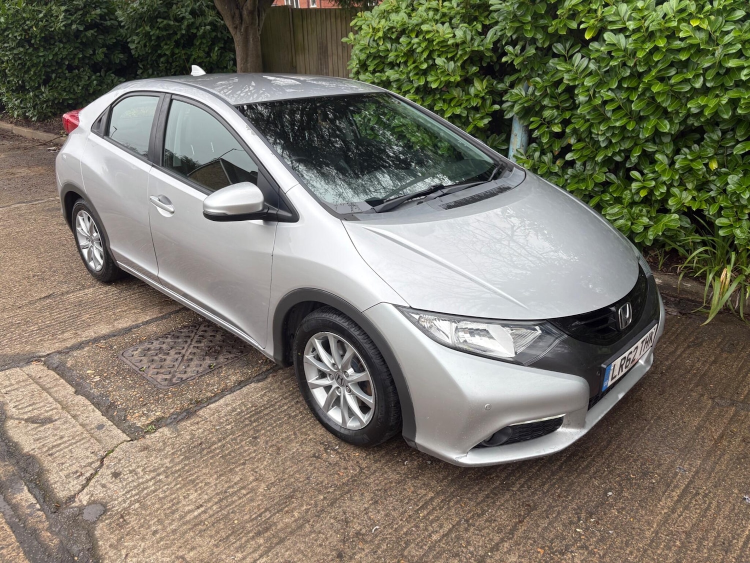 Used Honda Civic 2012 for sale - 77802560: Photo 9