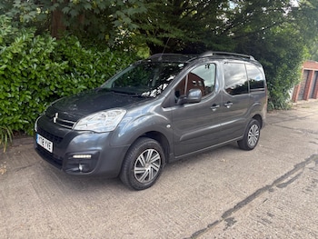 Used Citroen Berlingo Multispace 2018 for sale - 79059925: Photo