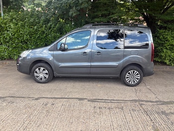 Used Citroen Berlingo Multispace 2018 for sale - 79059925: Photo