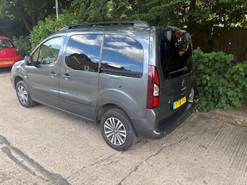 Used Citroen Berlingo Multispace 2018 for sale - 79059925: Photo