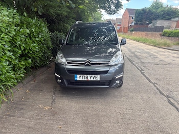 Used Citroen Berlingo Multispace 2018 for sale - 79059925: Photo