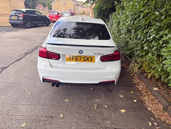 Used BMW 3 Series 2017 for sale - 79599784: Photo