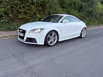 2010 (60) - 2.0 TFSI S line Euro 5 (s/s) 3dr