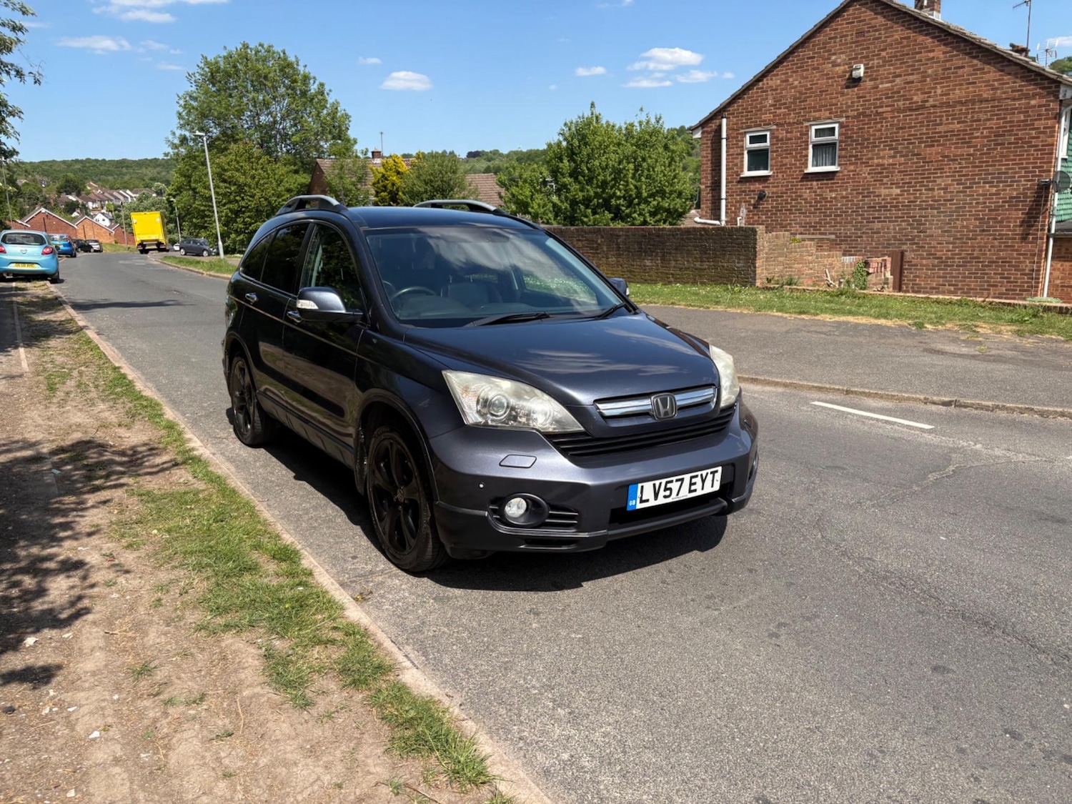 Vehicle 12