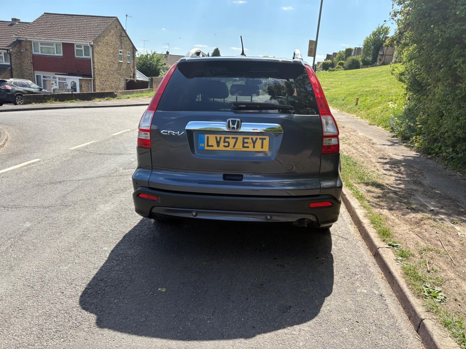 Vehicle 14