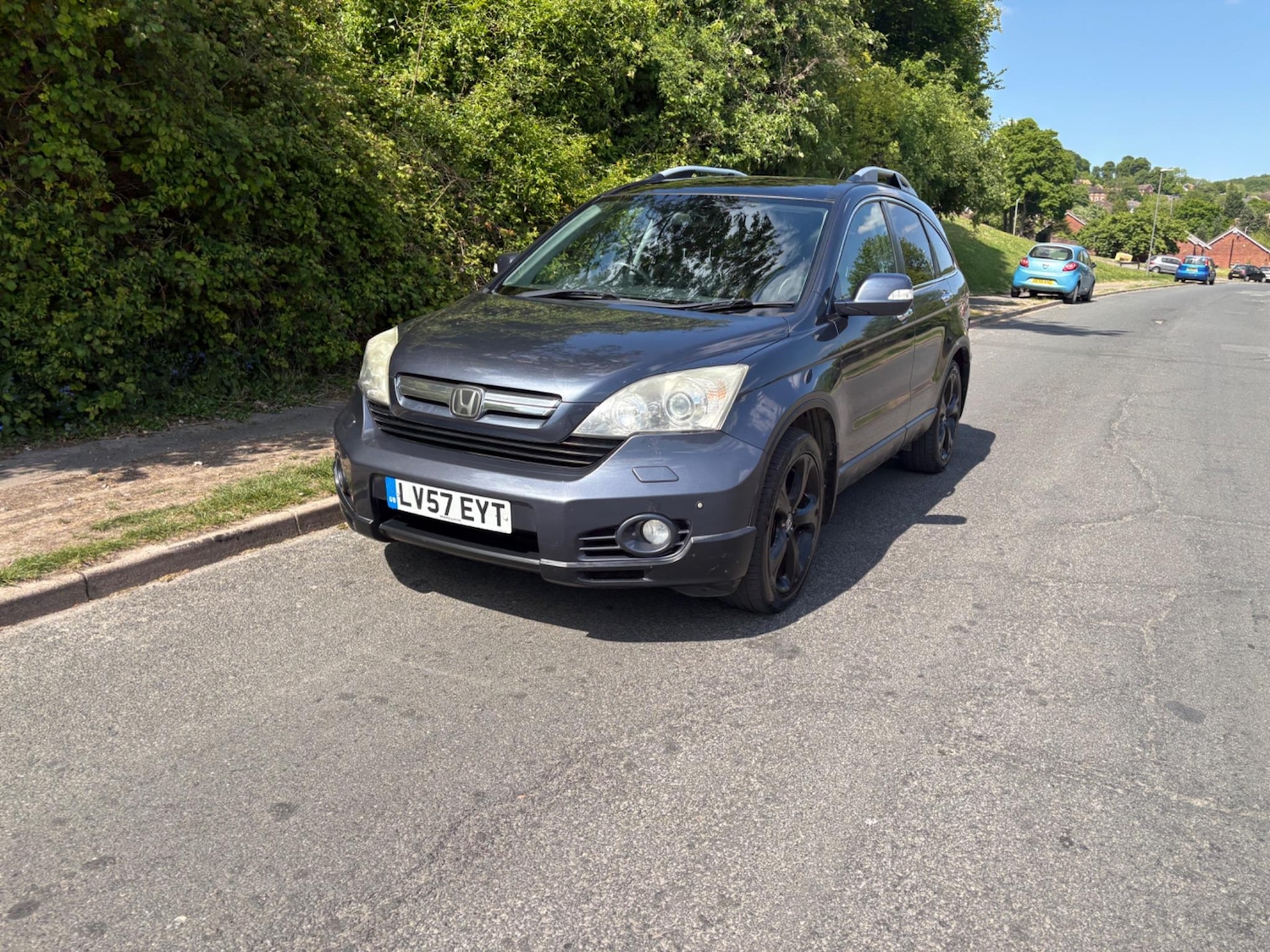 Vehicle 20