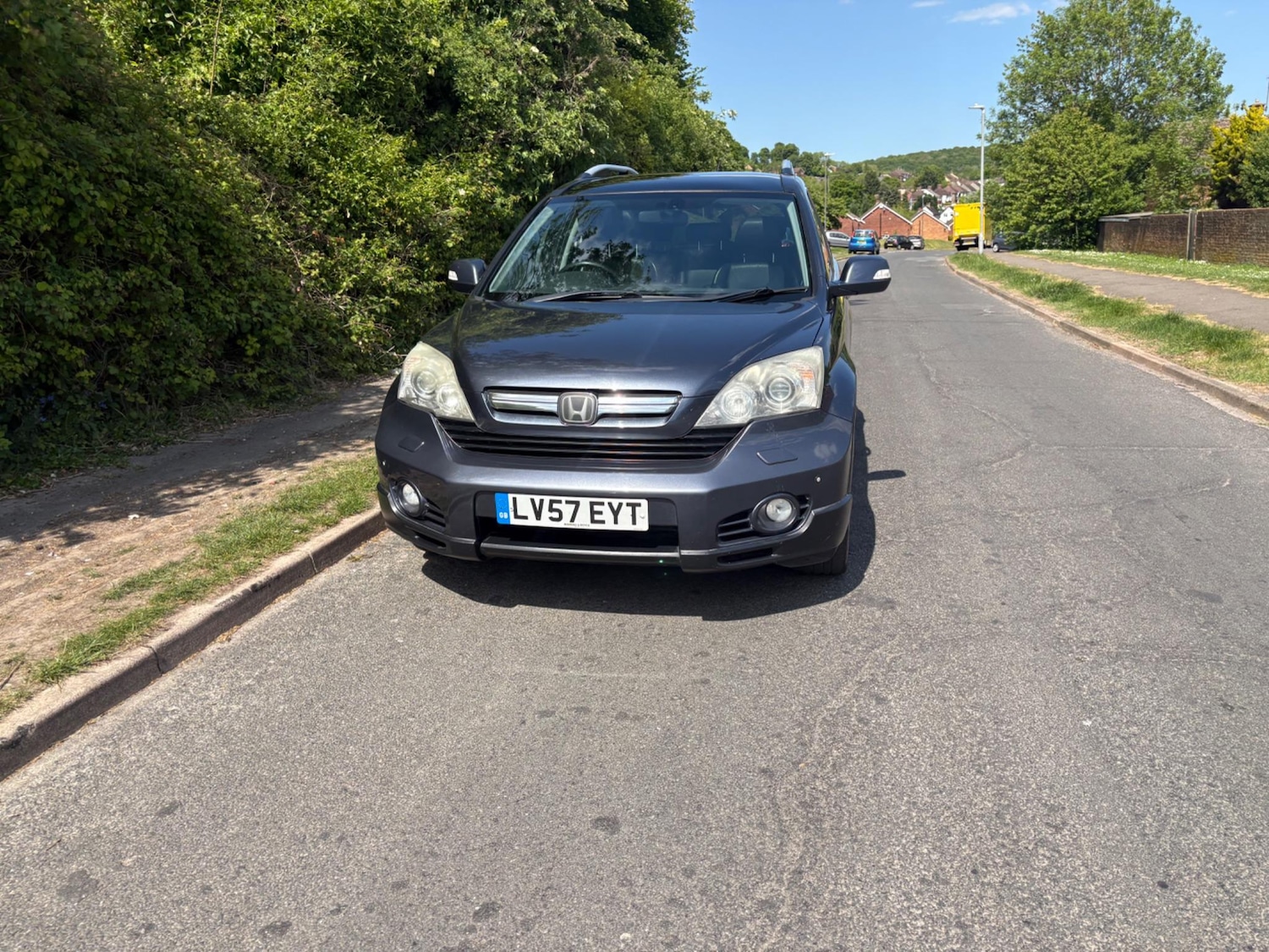 Vehicle 21