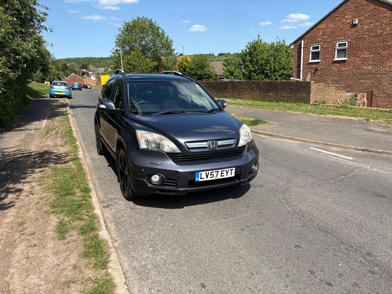 Vehicle 23