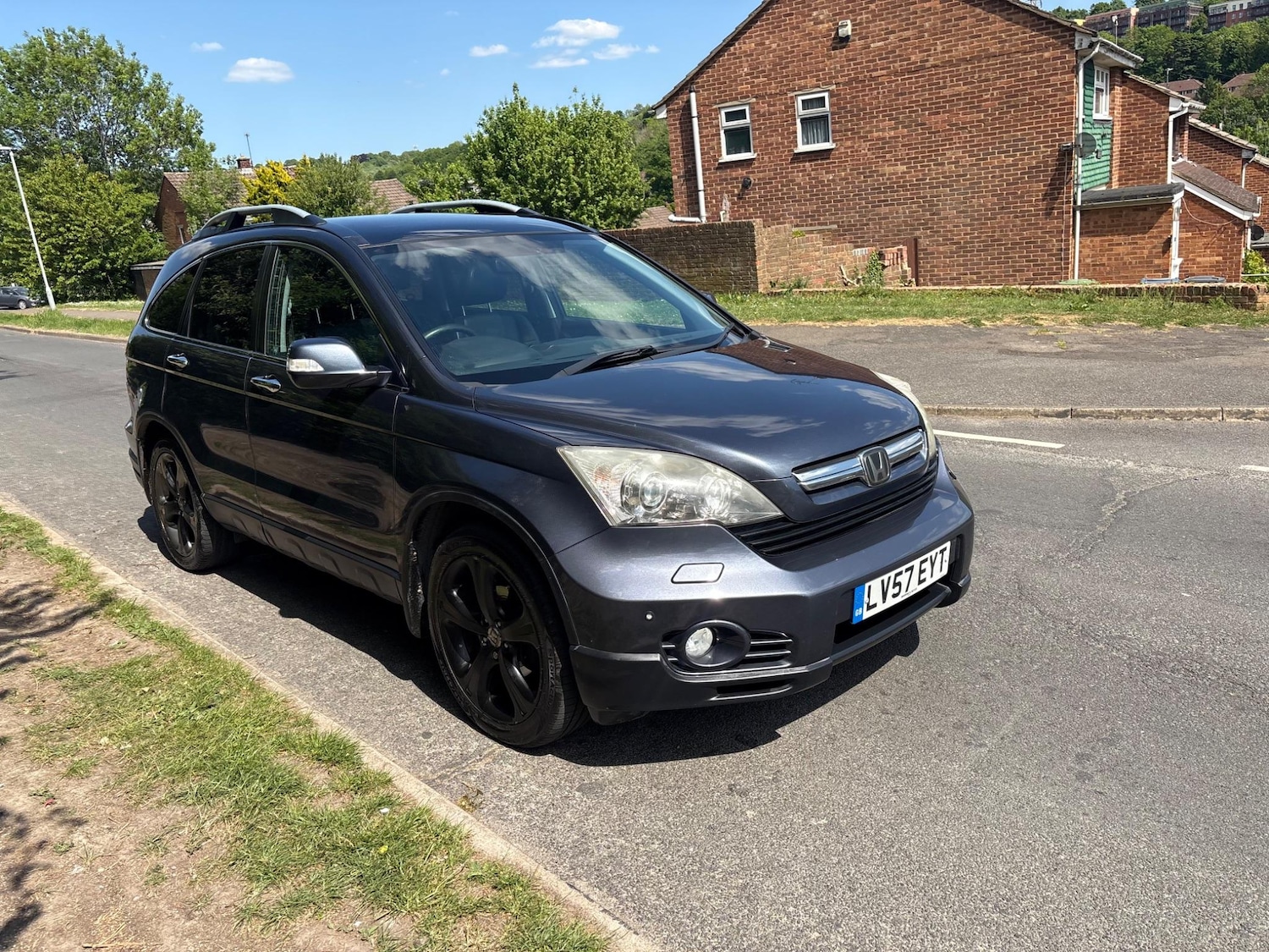 Vehicle 27