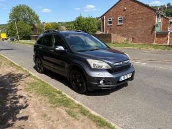Used Honda CR-V 2007 for sale - 74619828: Photo