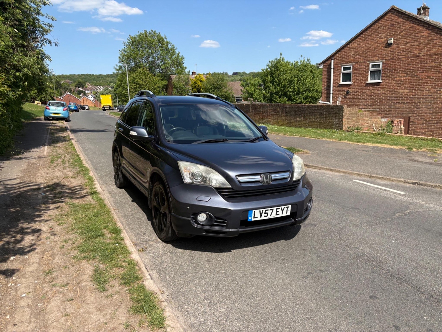 Vehicle 30