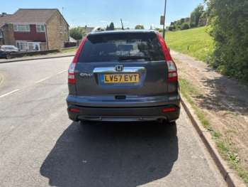 Used Honda CR-V 2007 for sale - 74619828: Photo
