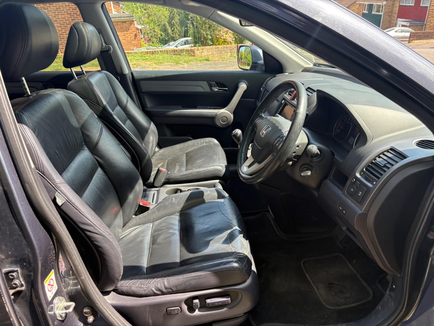 Vehicle 40