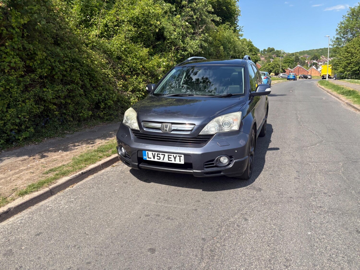 Vehicle 9