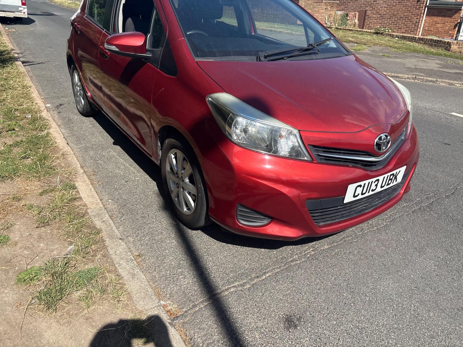 Vehicle 12