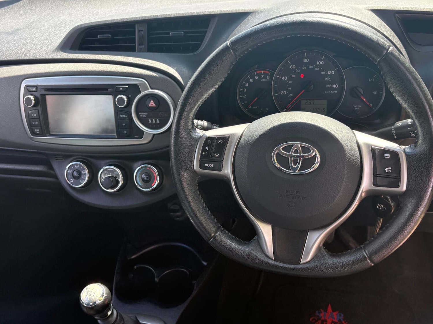 Vehicle 23