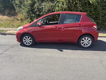 Used Toyota Yaris 2013 for sale - 75591472: Photo