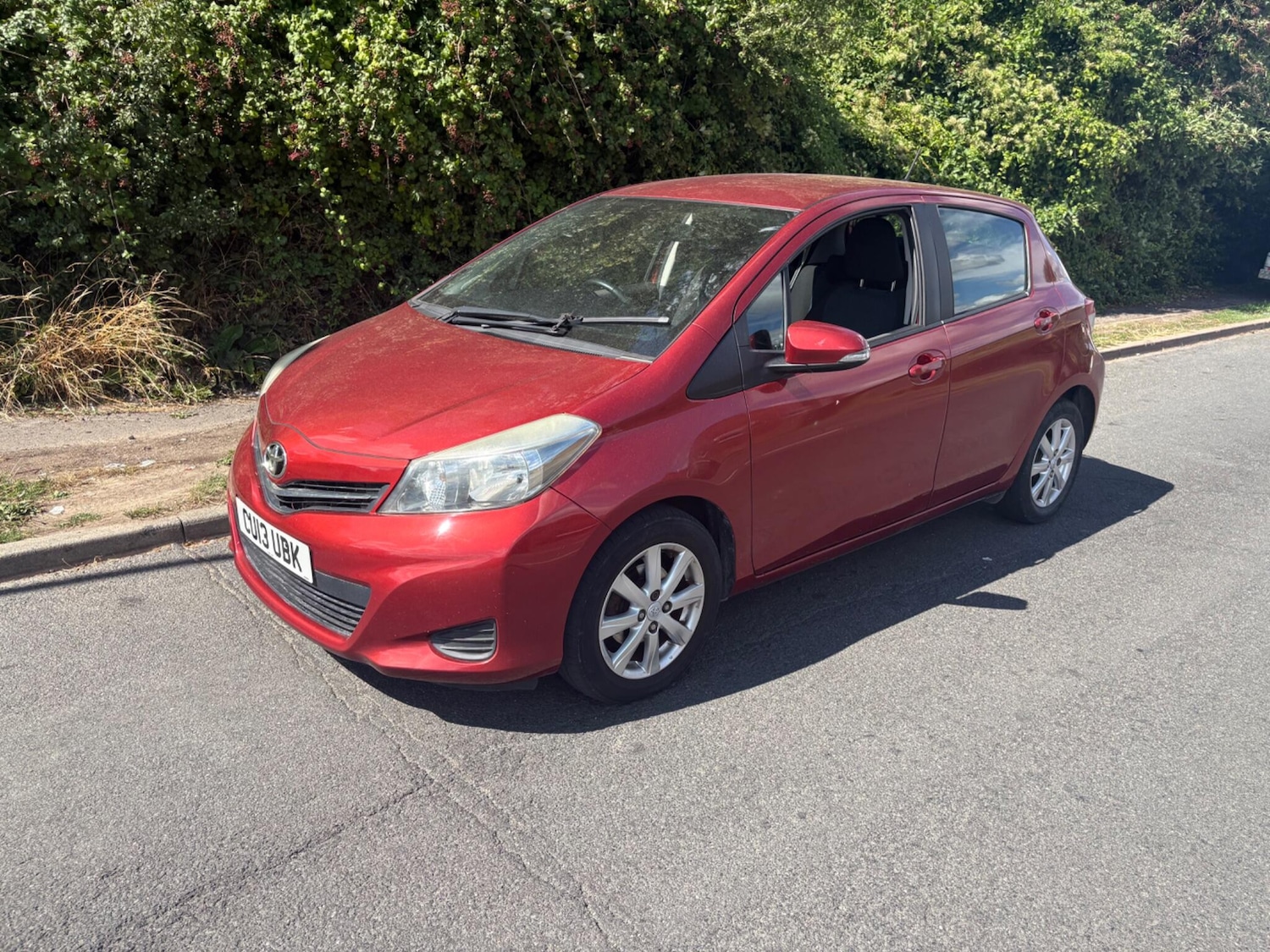 Vehicle 9