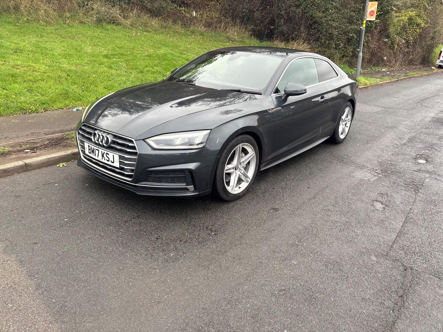 Used Audi A5 for sale - 76731746: Photo 1