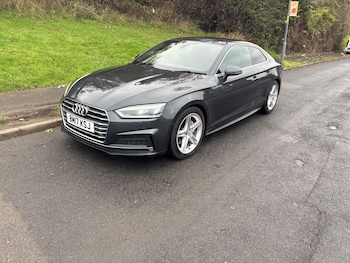 Used Audi A5 2017 for sale - 76731746: Photo