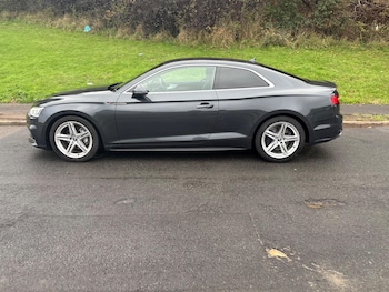 Used Audi A5 2017 for sale - 76731746: Photo