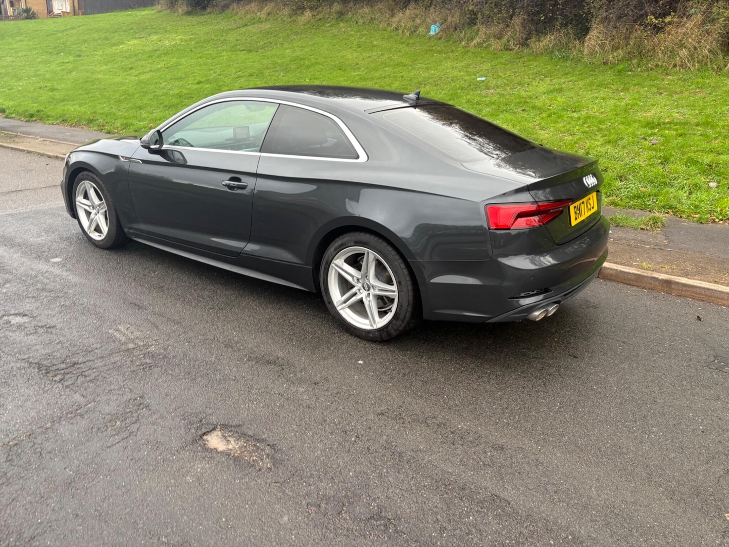 Used Audi A5 for sale - 76731746: Photo 3